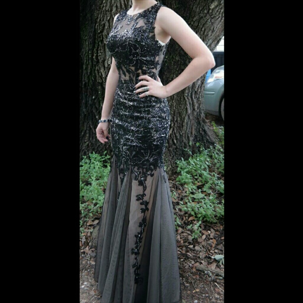 Formal dress